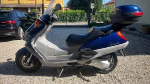 Honda Pantheon 125 (1998 - 02)  (4)