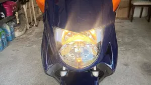 Honda Pantheon 125 (1998 - 02)  (12)