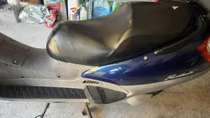 Honda Pantheon 125 (1998 - 02)  (13)