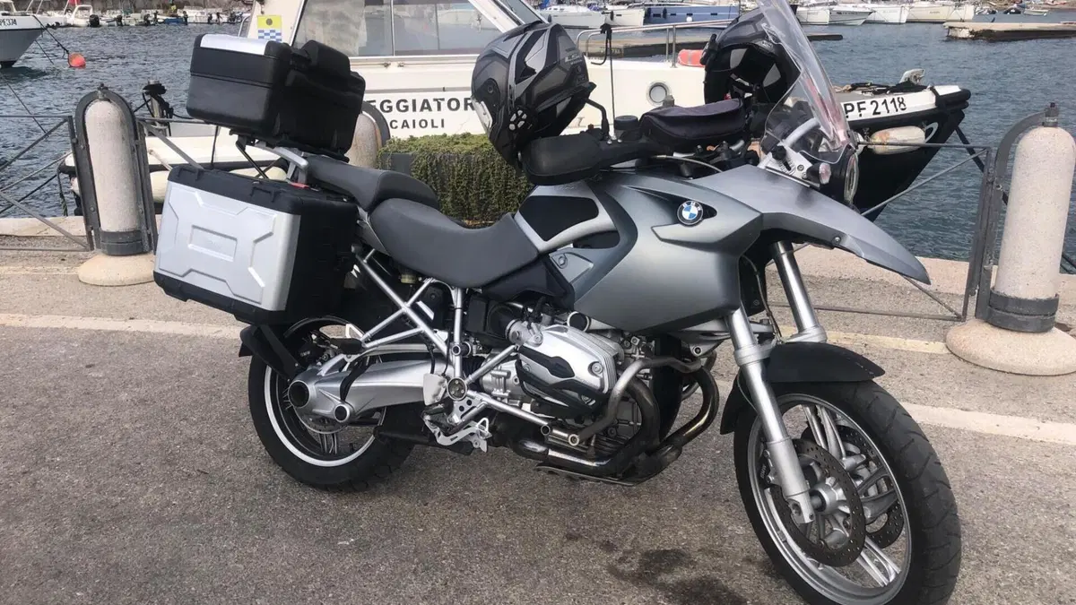 Bmw R 1200 GS (2004 - 07) 