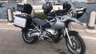 Bmw R 1200 GS (2004 - 07)