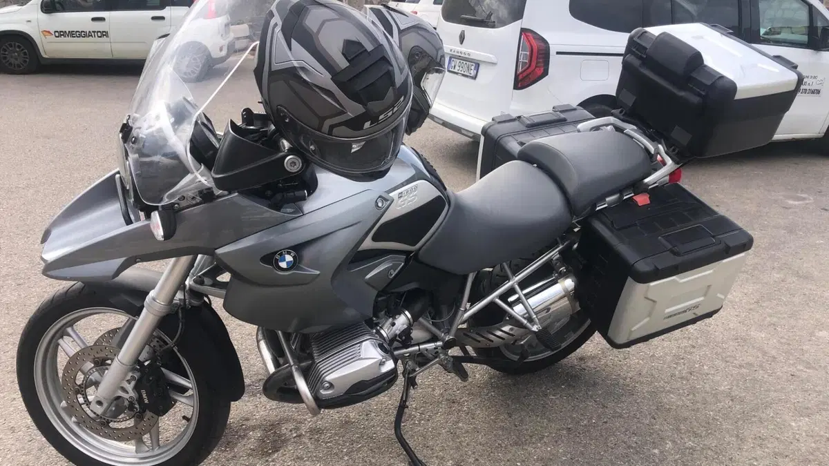 Bmw R 1200 GS (2004 - 07)  (2)