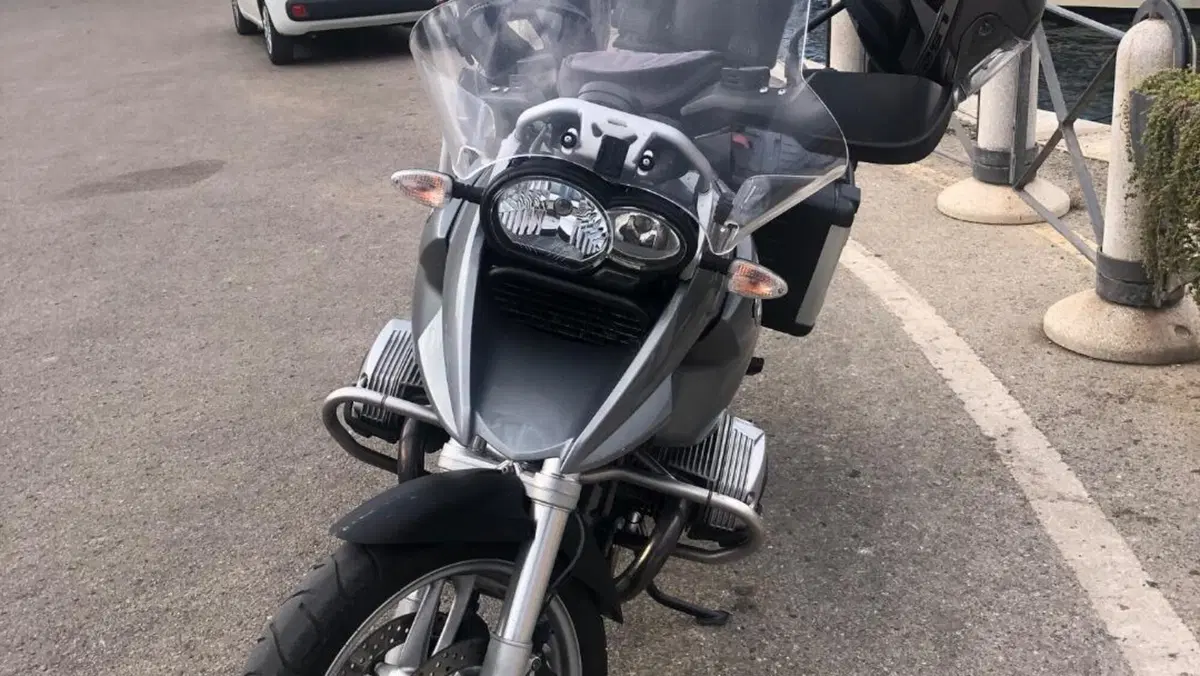 Bmw R 1200 GS (2004 - 07)  (3)