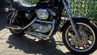 Harley-Davidson 1200 Sport (1996 - 00) - XL 1200S usata