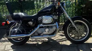 Harley-Davidson 1200 Sport (1996 - 00) - XL 1200S  (2)