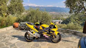 Honda CBR 900 RR Fireblade (2002 - 04)  (3)