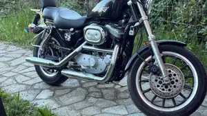 Harley-Davidson 1200 Sport (1996 - 00) - XL 1200S  (3)