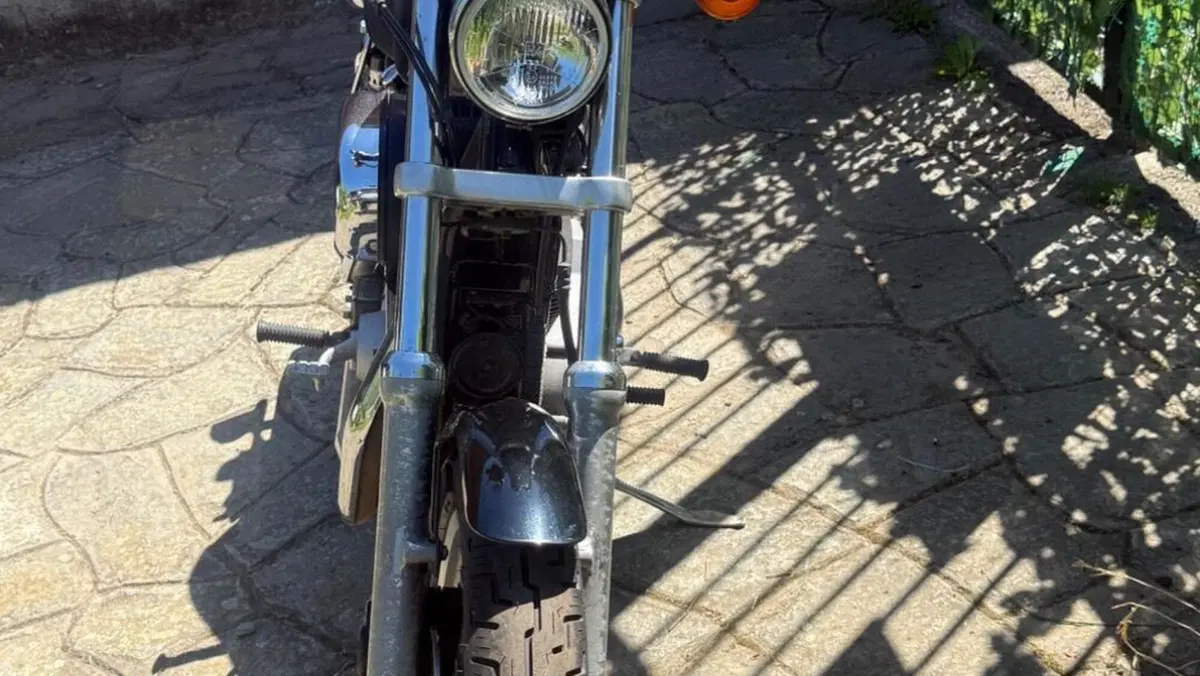 Harley-Davidson 1200 Sport (1996 - 00) - XL 1200S  (4)