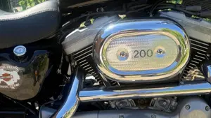 Harley-Davidson 1200 Sport (1996 - 00) - XL 1200S  (5)