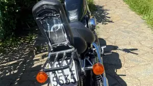 Harley-Davidson 1200 Sport (1996 - 00) - XL 1200S  (7)