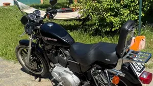 Harley-Davidson 1200 Sport (1996 - 00) - XL 1200S  (8)