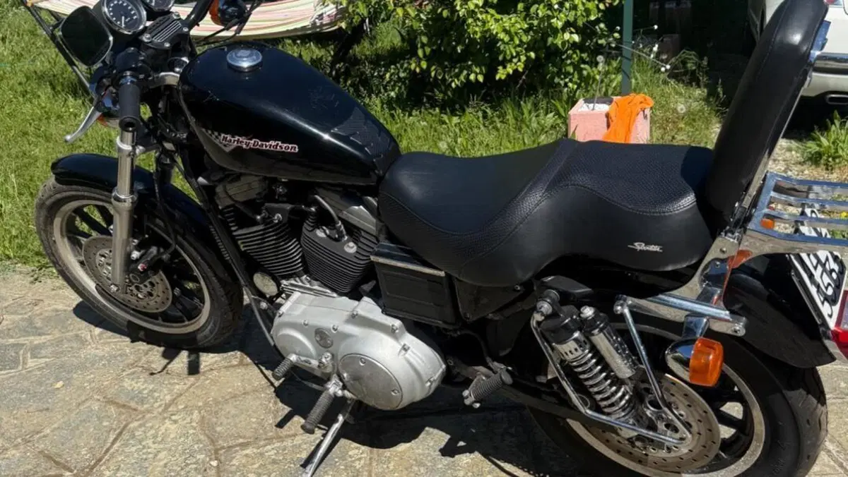 Harley-Davidson 1200 Sport (1996 - 00) - XL 1200S  (9)