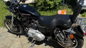 Harley-Davidson 1200 Sport (1996 - 00) - XL 1200S  (9)