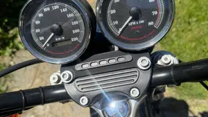 Harley-Davidson 1200 Sport (1996 - 00) - XL 1200S  (12)