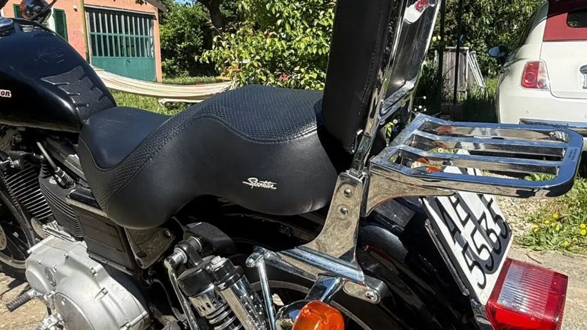 Harley-Davidson 1200 Sport (1996 - 00) - XL 1200S  (13)