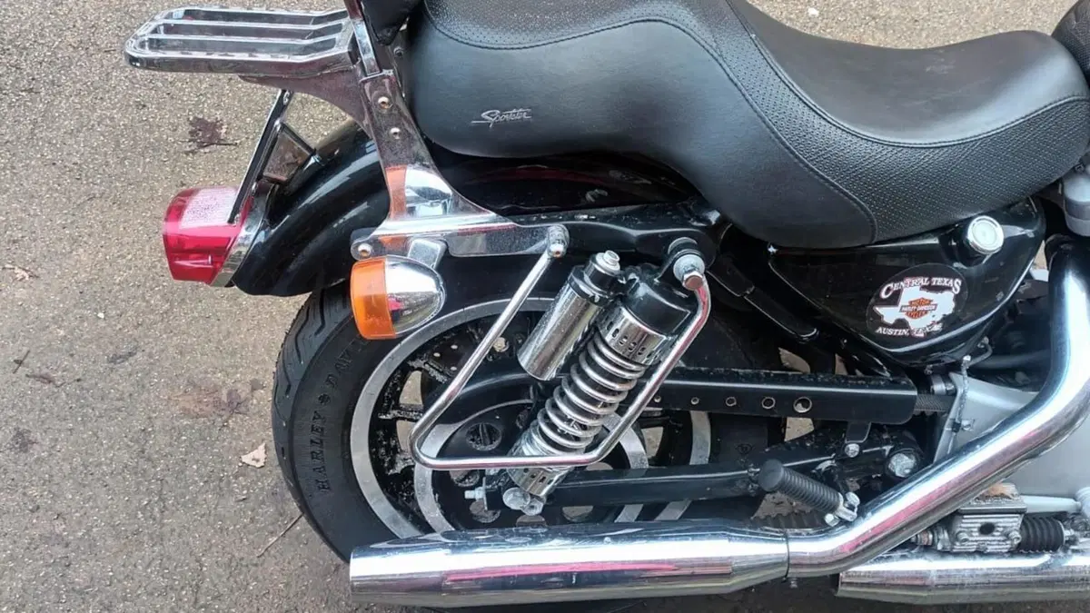 Harley-Davidson 1200 Sport (1996 - 00) - XL 1200S  (15)