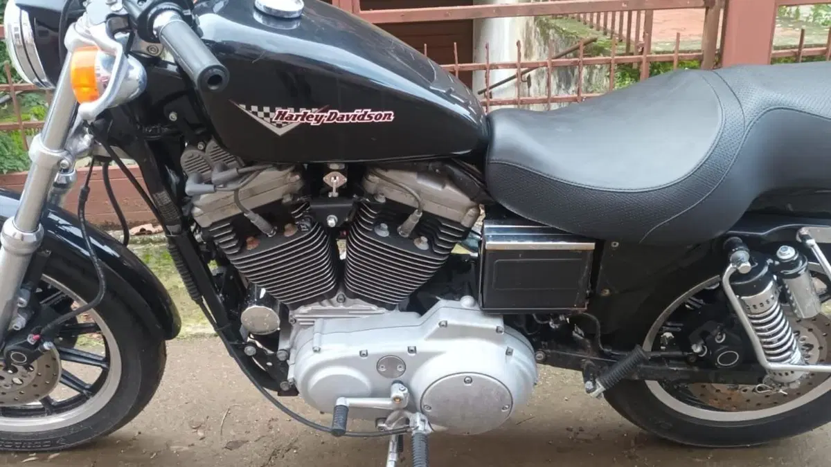 Harley-Davidson 1200 Sport (1996 - 00) - XL 1200S  (16)