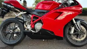 Ducati 848 (2007 - 13) 