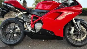 Ducati 848 (2007 - 13) usata