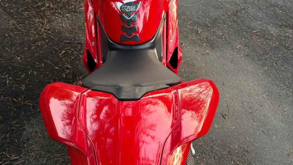 Ducati 848 (2007 - 13)  (3)