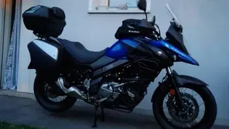 Suzuki V-Strom 650XT ABS (2017 - 20)
