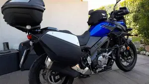 Suzuki V-Strom 650XT ABS (2017 - 20)  (3)