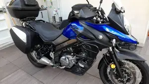 Suzuki V-Strom 650XT ABS (2017 - 20)  (5)