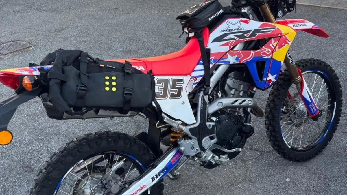 Honda CRF 300L (2021 - 24)  (2)