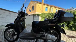 Aprilia Scarabeo 150 (1999 - 00)  (5)
