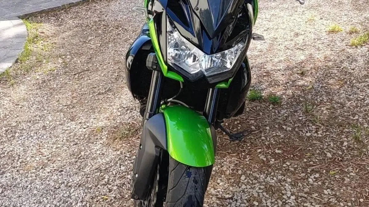 Kawasaki Z 750 R (2011 - 14)  (2)