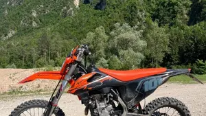 KTM 250 EXC-F (2021) 