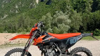 KTM 250 EXC-F (2021)