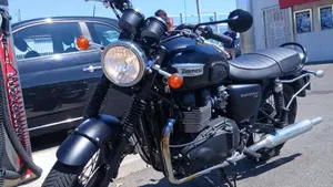 Triumph Bonneville T100 (2008 - 16)  (3)