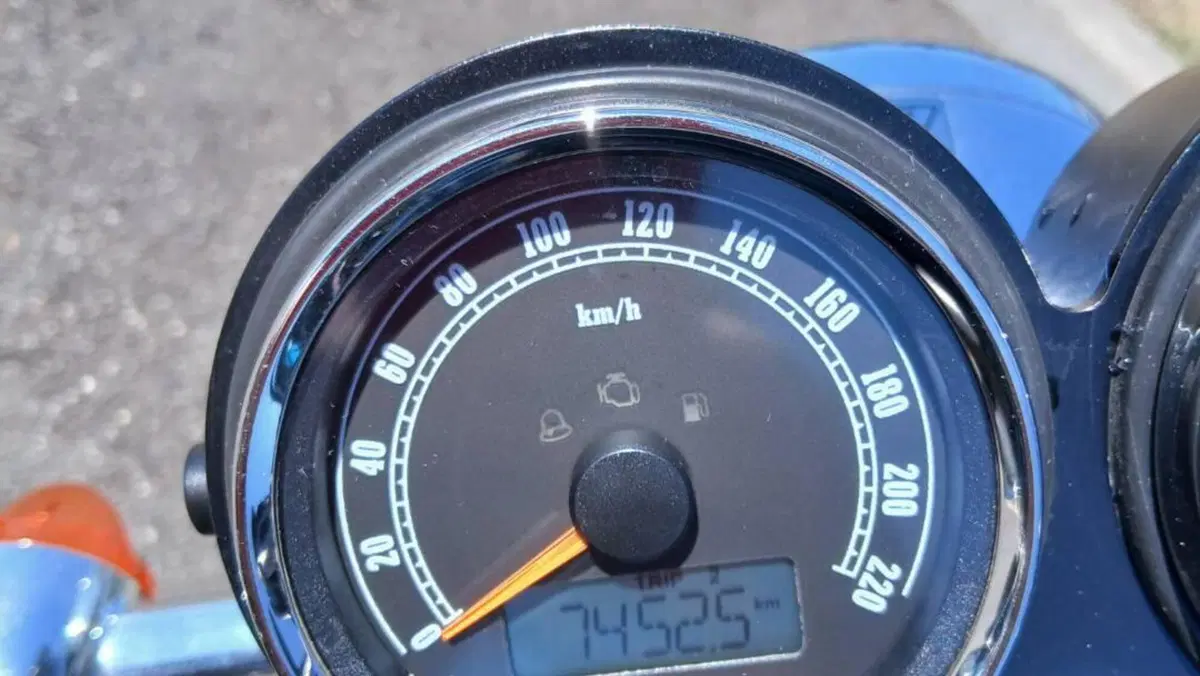 Triumph Bonneville T100 (2008 - 16)  (4)