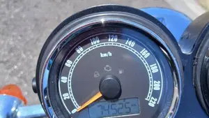Triumph Bonneville T100 (2008 - 16)  (4)