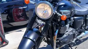 Triumph Bonneville T100 (2008 - 16)  (5)
