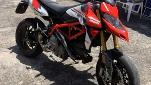 Ducati Hypermotard 950 SP (2022 - 25) 