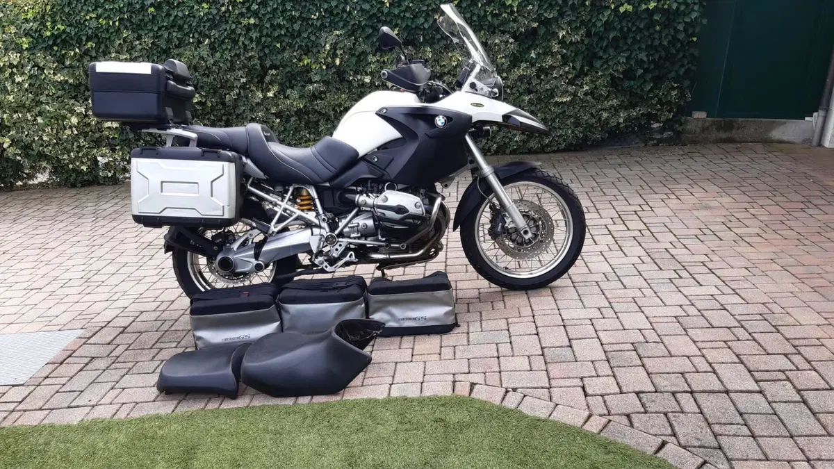 Bmw R 1200 GS (2004 - 07) 