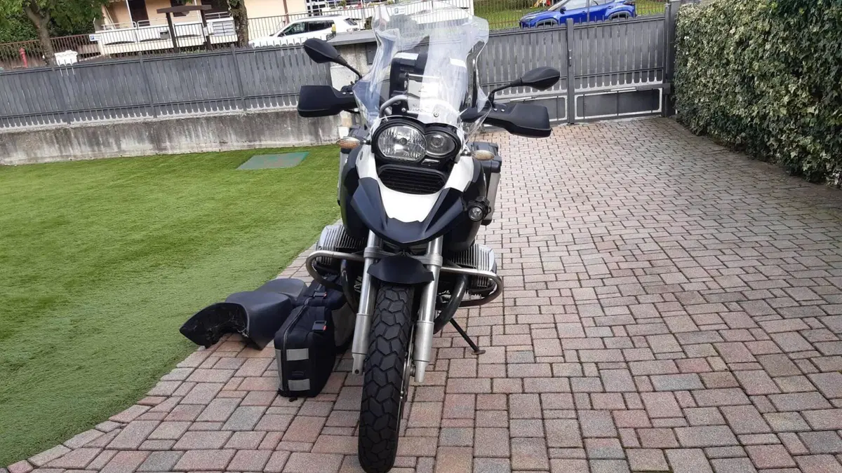 Bmw R 1200 GS (2004 - 07)  (2)