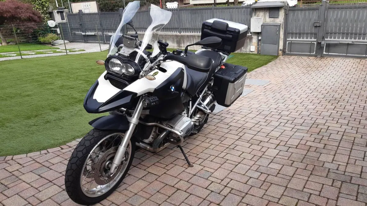 Bmw R 1200 GS (2004 - 07)  (3)
