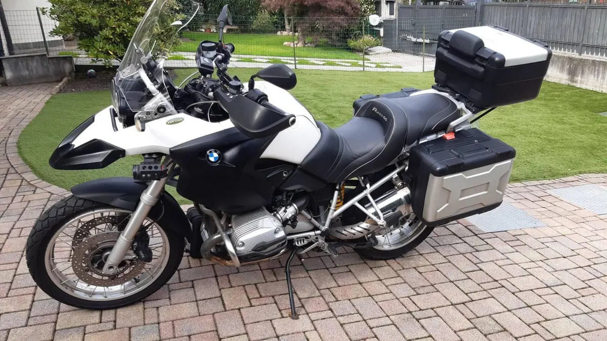 Bmw R 1200 GS (2004 - 07)  (4)