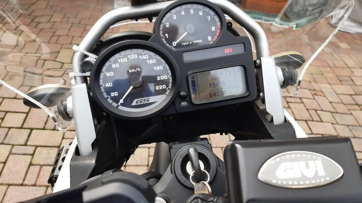 Bmw R 1200 GS (2004 - 07)  (5)