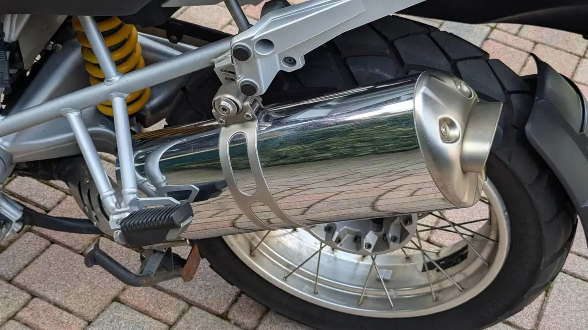 Bmw R 1200 GS (2004 - 07)  (7)