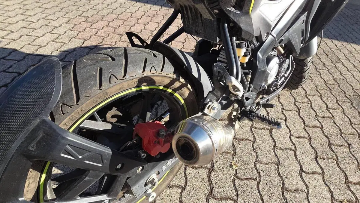Keeway Motor RKF 125 (2021 - 24) 