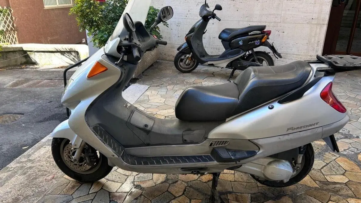 Honda Foresight (1998 - 2004) 