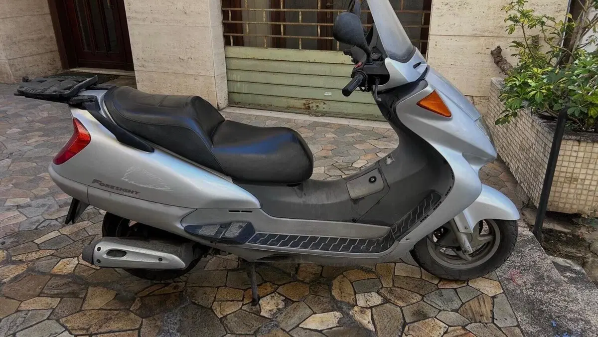 Honda Foresight (1998 - 2004)  (2)