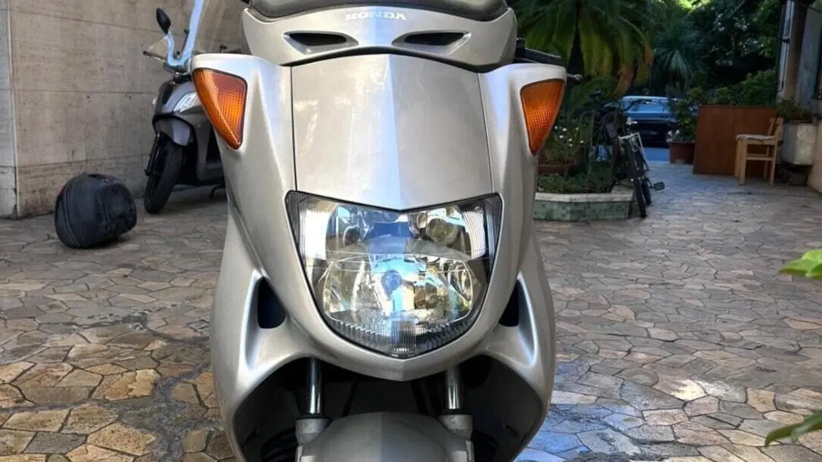 Honda Foresight (1998 - 2004)  (4)
