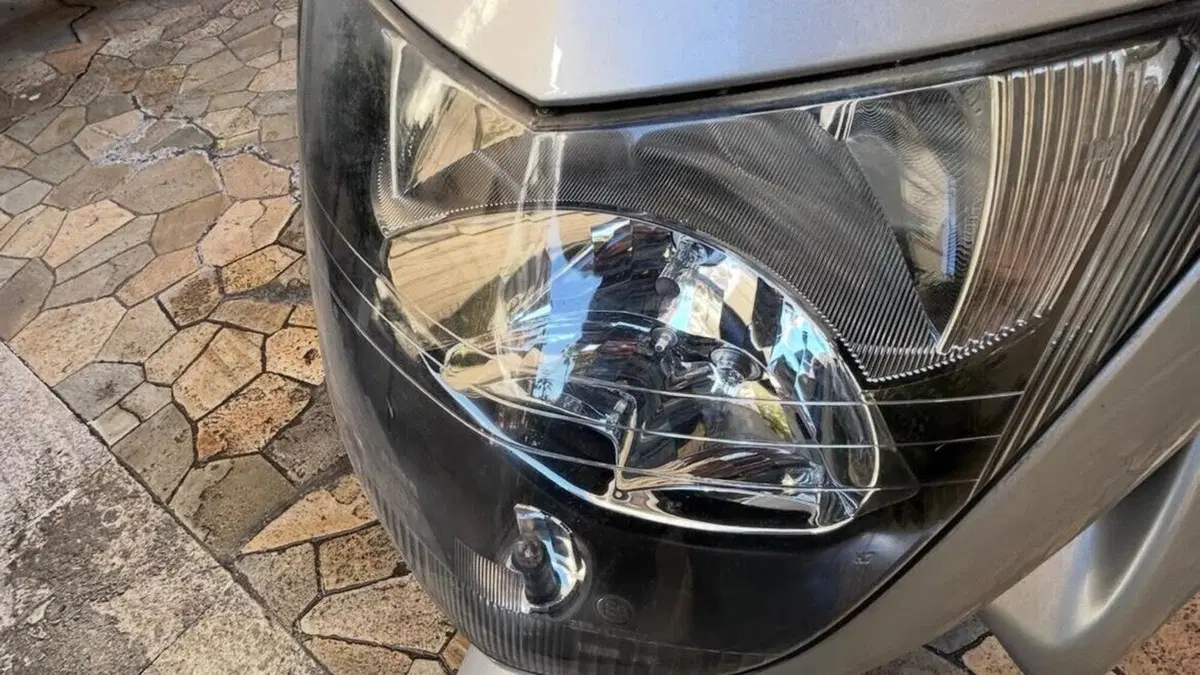 Honda Foresight (1998 - 2004)  (5)