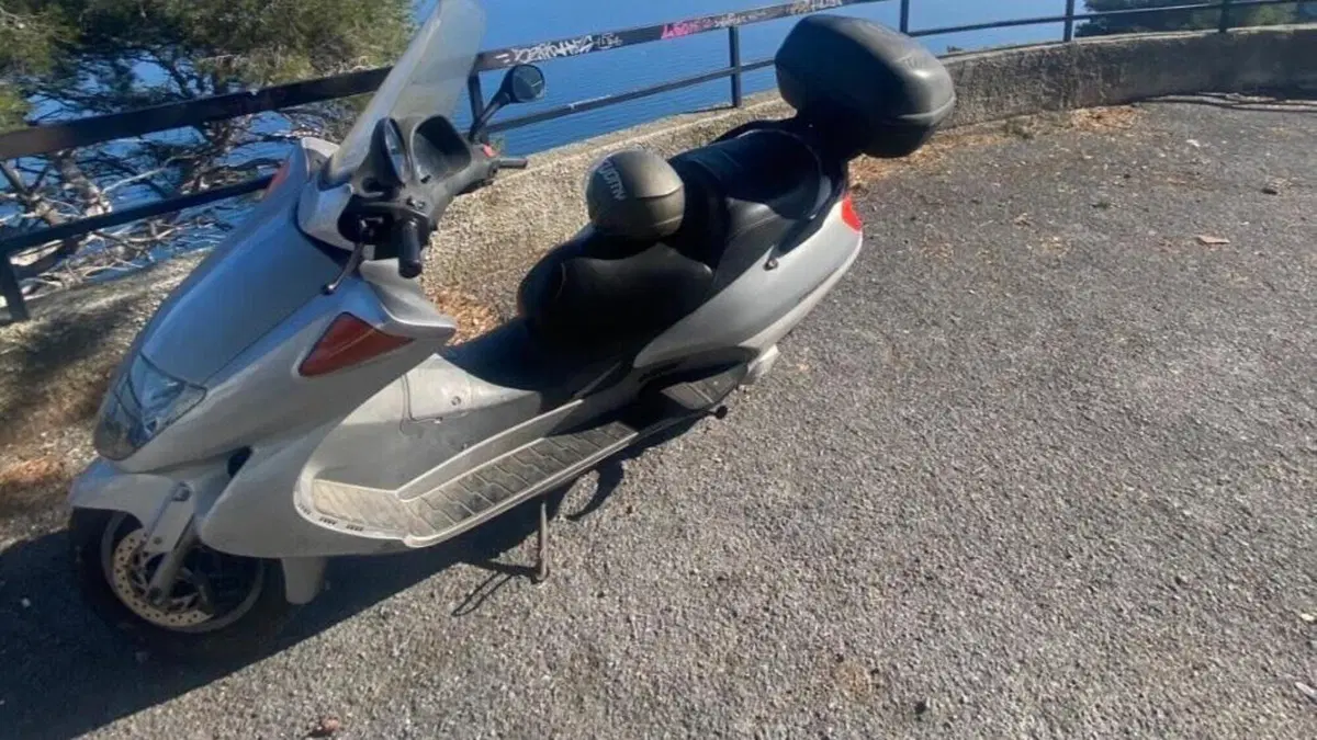 Honda Foresight (1998 - 2004)  (10)
