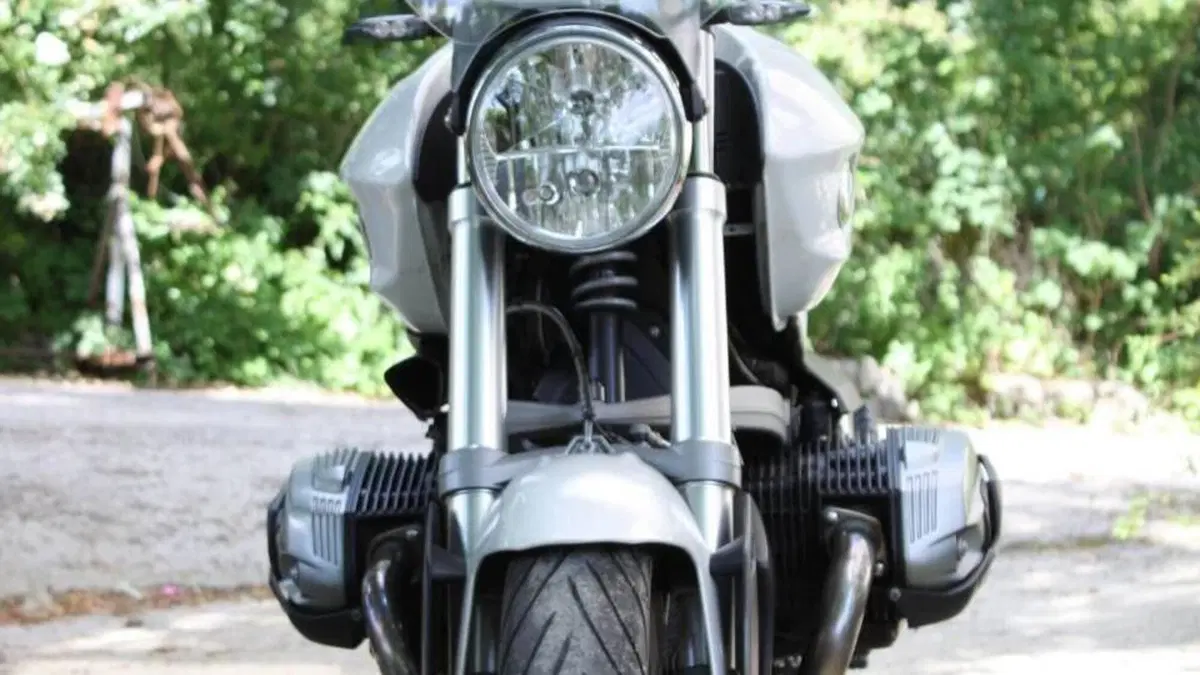 Bmw R 1200 R (2011 - 14) 